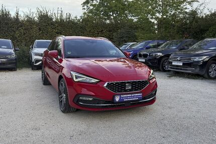 Seat Leon 100.000 km 15.479 &euro; Stuttgart 70567