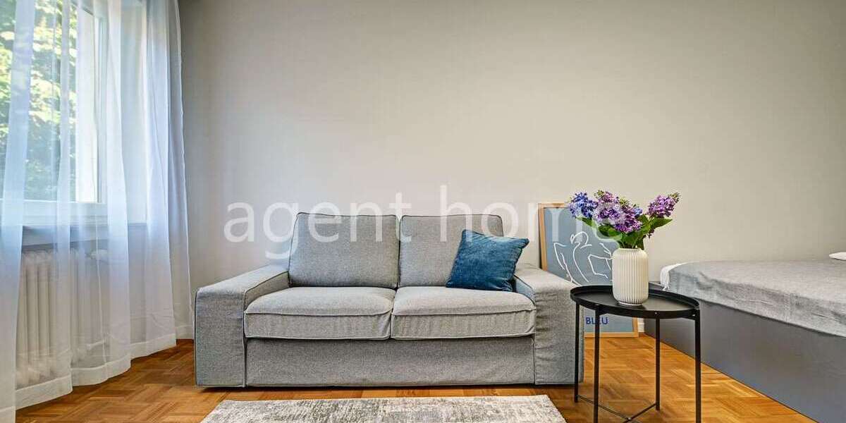 Etagenwohnung Stuttgart Birkach - 1.5 Zimmer, 30 m&sup2;, 910&euro; | Angebot:26005276