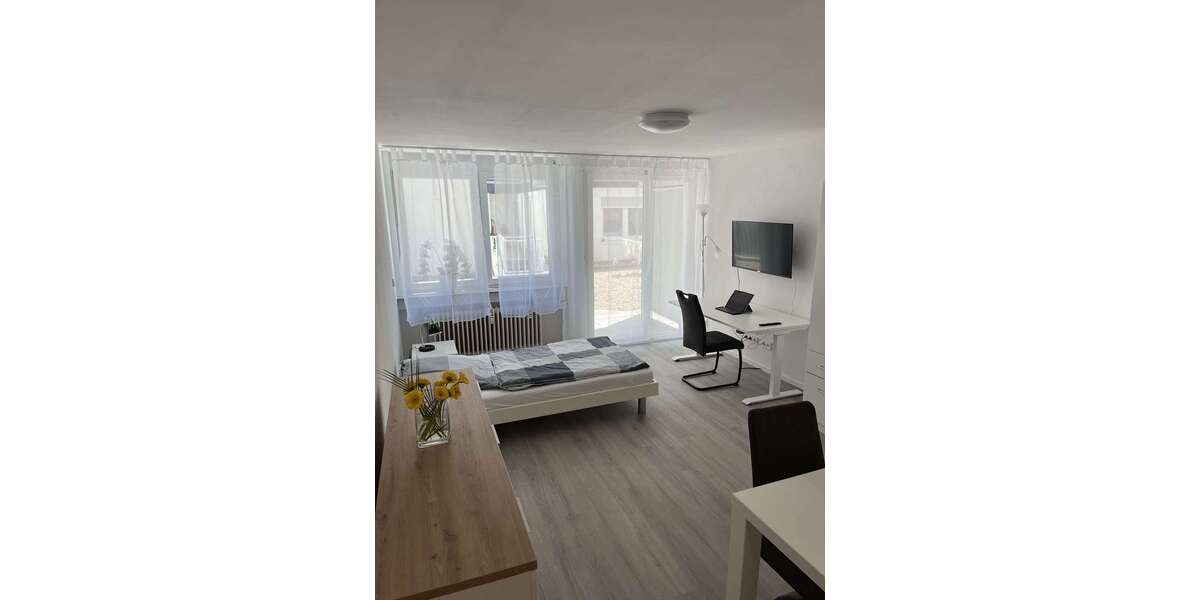 Etagenwohnung Stuttgart Stuttgart-Mitte - 1 Zimmer, 29 m&sup2;, 790&euro; | Angebot:25420463