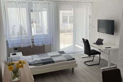 Wohnung Stuttgart Stuttgart-Mitte - 1 Zimmer, 29 m&sup2;, 790&euro; | Angebot:25420463