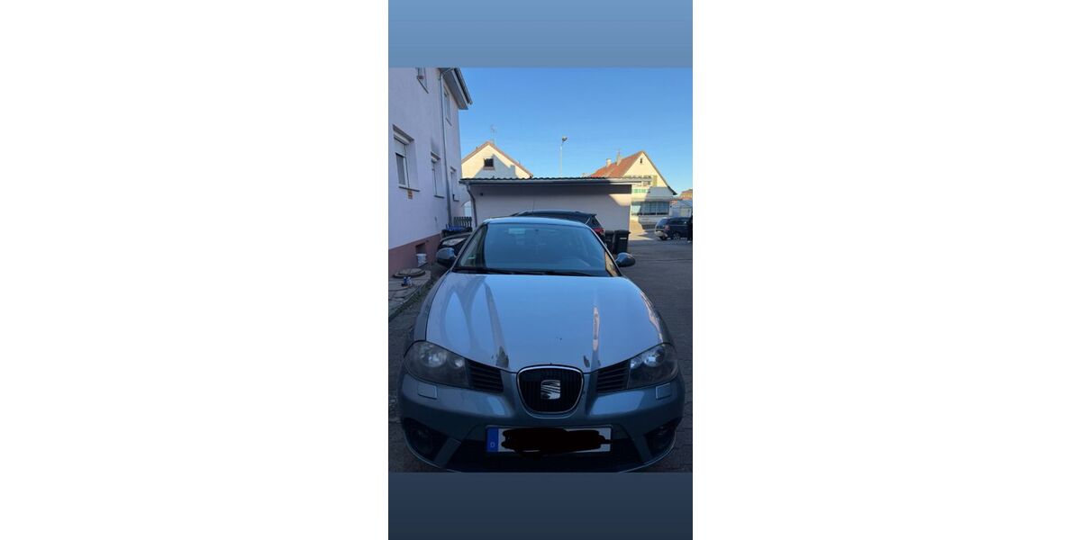 Seat Ibiza 256.000 km 800 &euro; Weil der Stadt 71263