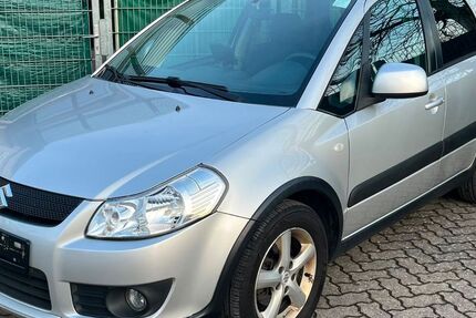 Suzuki SX4 260.000 km 3.499 &euro; Weil der stadt 71263
