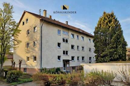 Wohnung Metzingen - 3 Zimmer, 63 m&sup2;, 210.000&euro; | Angebot:25680028