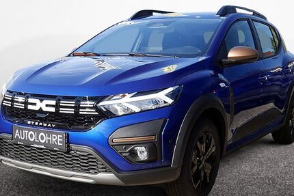 Dacia Sandero 2.987 km 19.380 &euro; Ostelsheim 75395