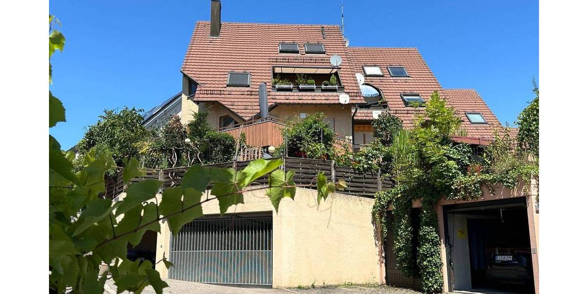 Etagenwohnung Filderstadt Plattenhardt - 2 Zimmer, 68 m&sup2;, 276.000&euro; | Angebot:25800236