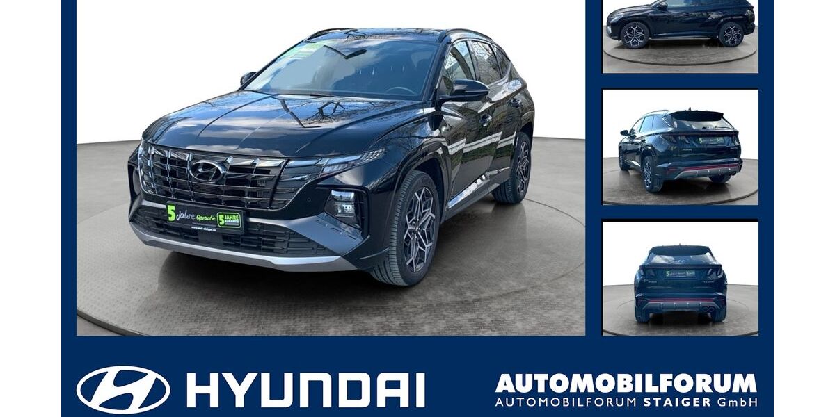 Hyundai TUCSON 38.000 km 30.280 &euro; Pfullingen 72793
