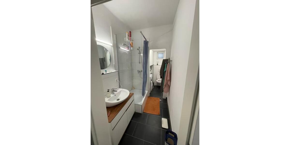 Etagenwohnung Tübingen Derendingen - 2 Zimmer, 50 m&sup2;, 999&euro; | Angebot:25963186