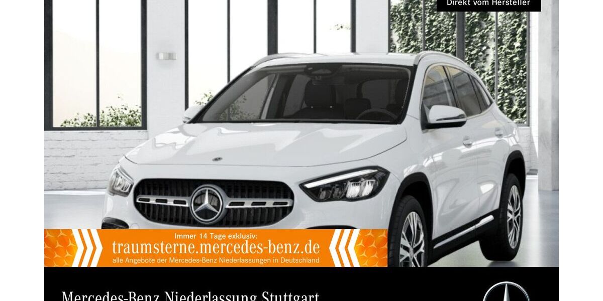Mercedes-Benz GLA 180 12.990 km 34.790 &euro; Stuttgart 70469