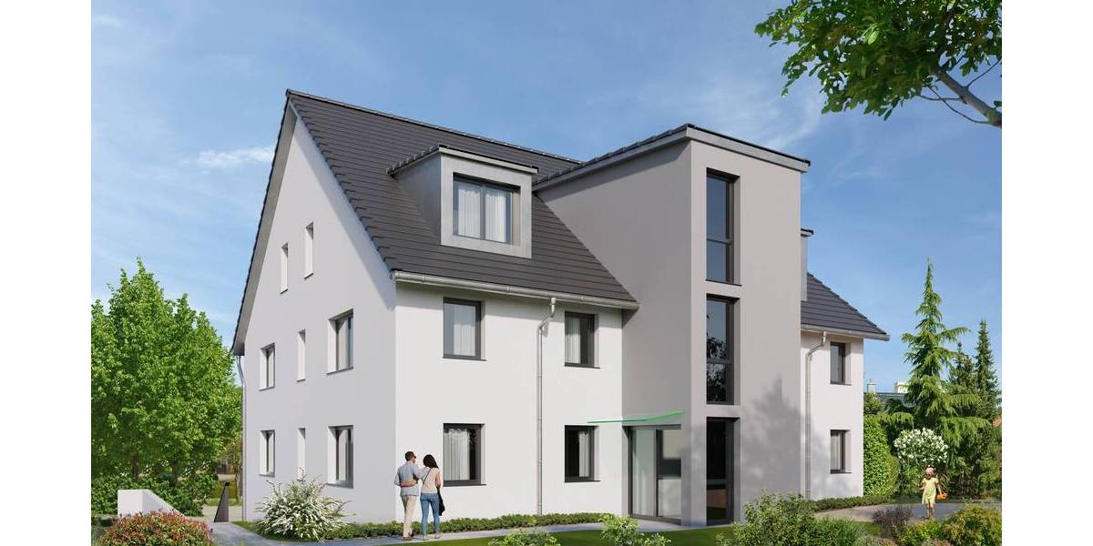 Etagenwohnung Bondorf - 4 Zimmer, 119 m&sup2;, 645.000&euro; | Angebot:25747441