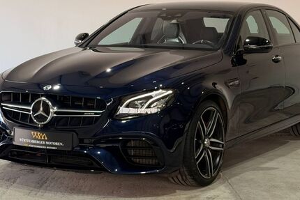 Mercedes-Benz E 63 AMG 37.000 km 74.900 &euro; Jettingen (Stuttgart) 71131
