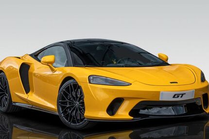 McLaren GT 5.900 km 195.620 &euro; Böblingen 71034