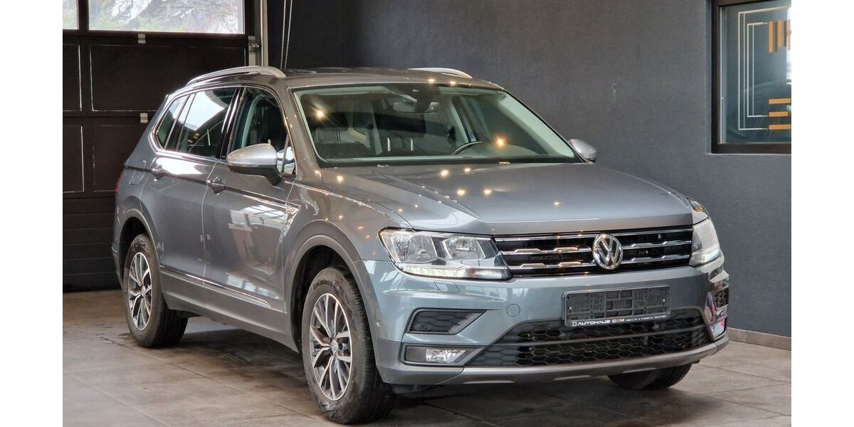 VW Tiguan Allspace 152.200 km 20.999 &euro; Gäufelden 71126