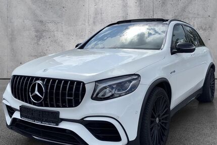 Mercedes-Benz GLC 63 AMG 59.200 km 49.890 &euro; Nürtingen bei Stuttgart 72622