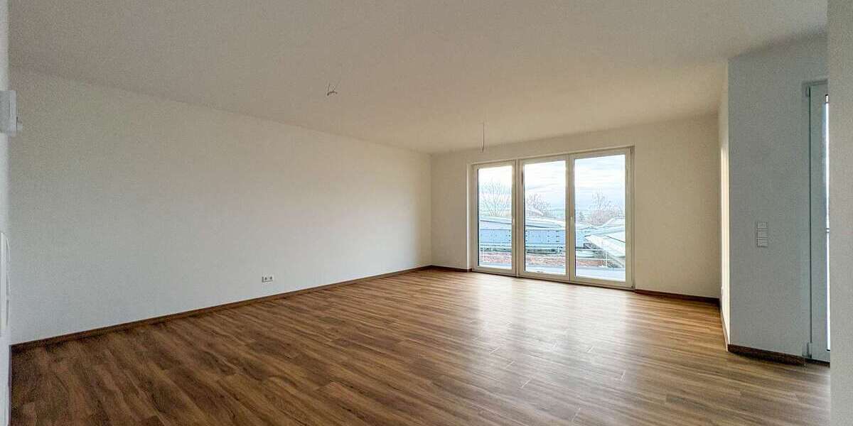 Etagenwohnung Eutingen im Gäu - 4 Zimmer, 112 m&sup2;, 1.369&euro; | Angebot:23744431