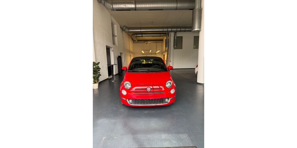 Fiat 500 43.500 km 12.390 &euro; Böblingen 71034
