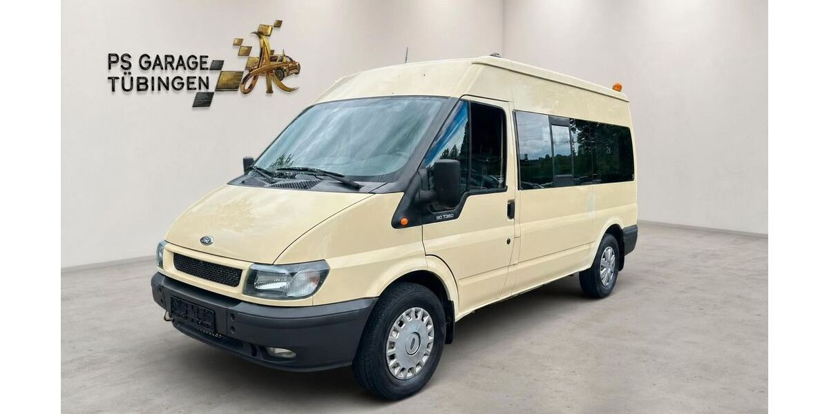 Ford Transit 180.000 km 4.900 &euro; Tübingen 72074
