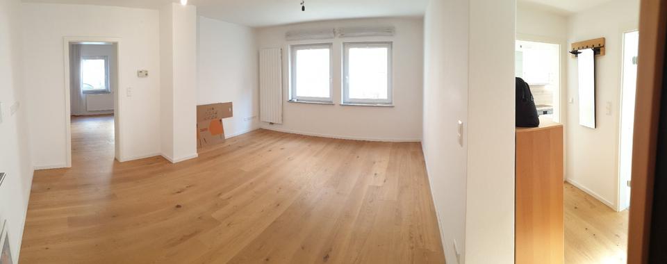 Erdgeschoßwohnung Stuttgart Stuttgart-West - 2 Zimmer, 62 m&sup2;, 1.100&euro; | Angebot:25795457