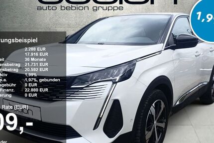 Peugeot 3008 29.500 km 22.880 &euro; Magstadt 71106