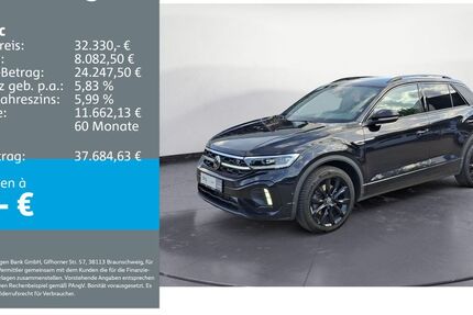 VW T-Roc 33.671 km 31.660 &euro; Reutlingen 72770