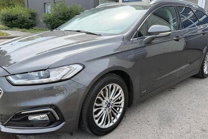 Ford Mondeo 98.362 km 14.875 &euro; Empfingen 72186
