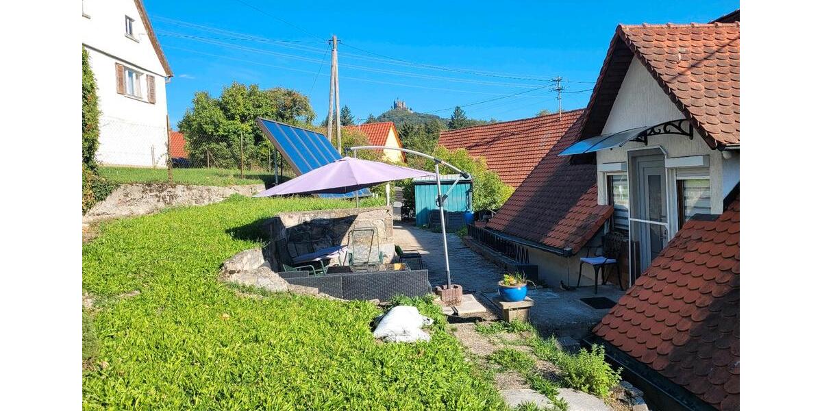 Mehrfamilienhaus, Wohnhaus Bisingen - 8 Zimmer, 202 m&sup2;, 321.000&euro; | Angebot:24801845