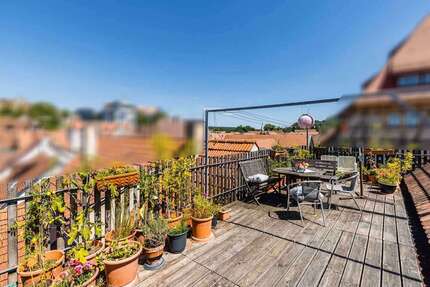 Wohnung Tübingen - 6 Zimmer, 127 m&sup2;, 480.000&euro; | Angebot:27518725