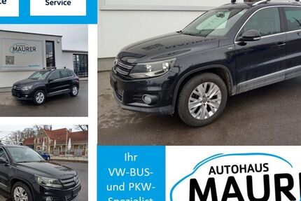 VW Tiguan 186.200 km 7.990 &euro; Holzgerlingen 71088