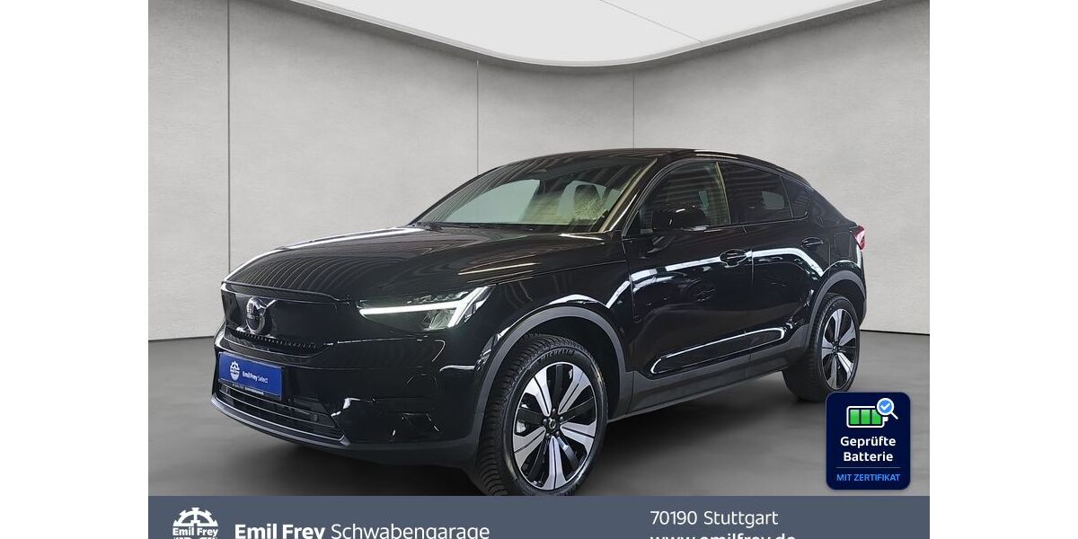 Volvo C40 35.410 km 31.960 &euro; Stuttgart 70190