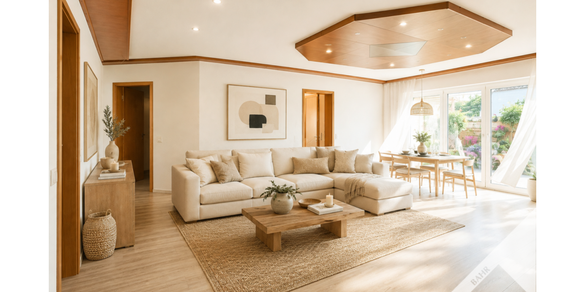 Etagenwohnung Weil im Schönbuch - 5 Zimmer, 113 m&sup2;, 498.000&euro; | Angebot:27204402