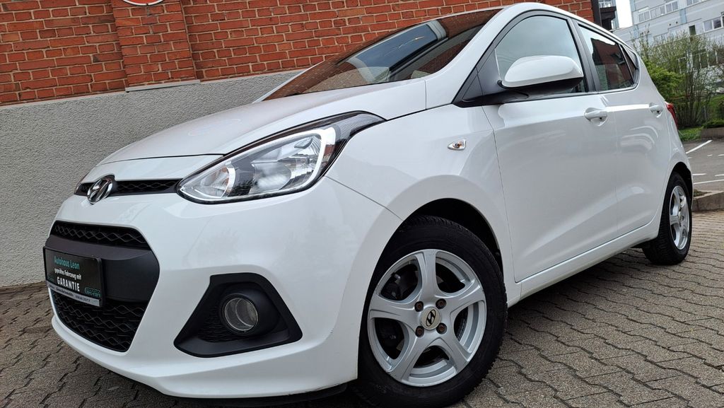 Hyundai i10 66.000 km 8.990 &euro; Stuttgart 70563