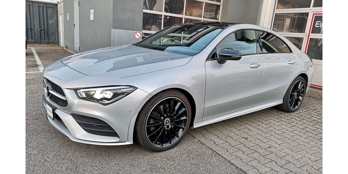 Mercedes-Benz CLA 250 93.000 km 29.900 &euro; Ofterdingen 72131