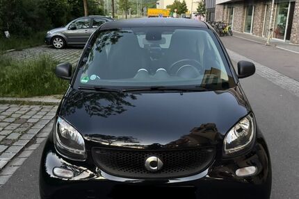 Smart ForTwo 174.200 km 4.750 &euro; Tübingen 72076