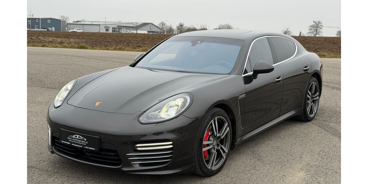 Porsche Panamera 104.000 km 39.990 &euro; Jettingen 71131