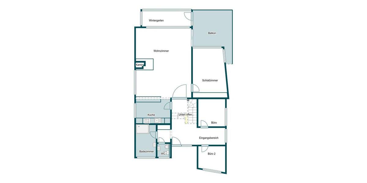 Einfamilienhaus Pfullingen - 7 Zimmer, 229 m&sup2;, 649.000&euro; | Angebot:26377791