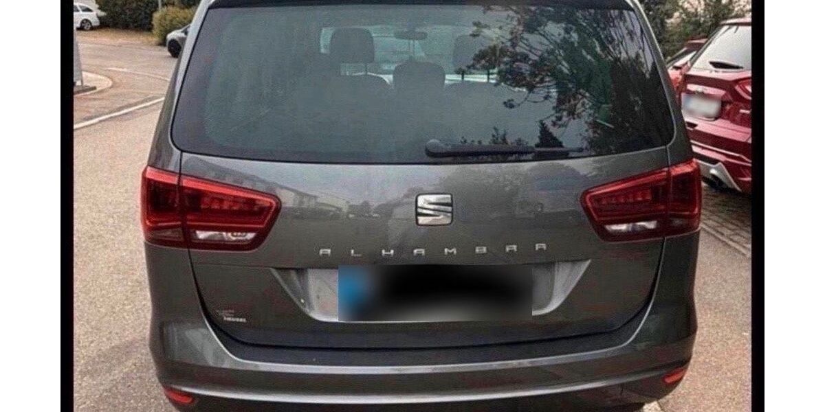 Seat Alhambra 115.000 km 18.099 &euro; Reutlingen 72768