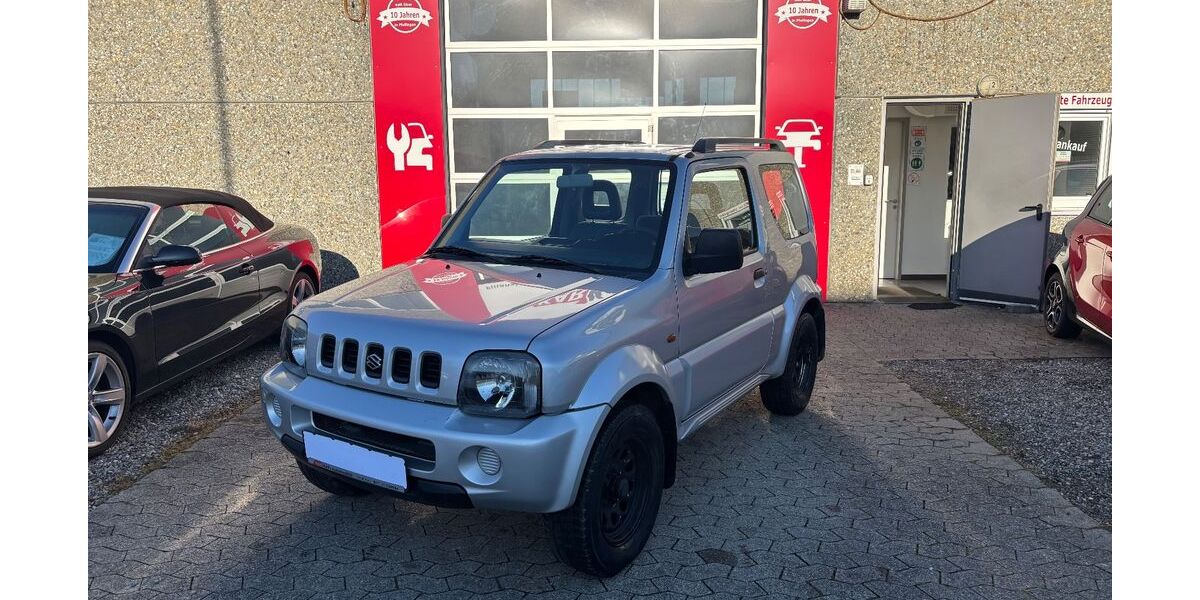 Suzuki Jimny 175.251 km 5.500 &euro; Pfullingen 72793