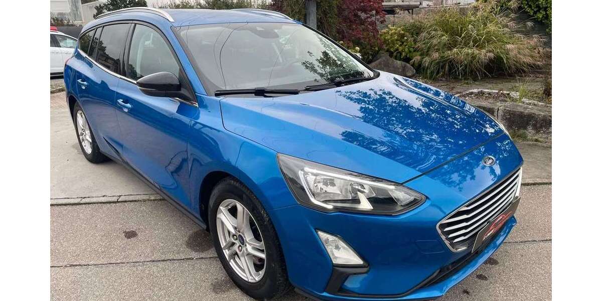 Ford Focus 148.438 km 12.200 &euro; Reutlingen 72770