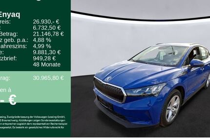 Skoda Enyaq 25.884 km 26.930 &euro; Tübingen 72072