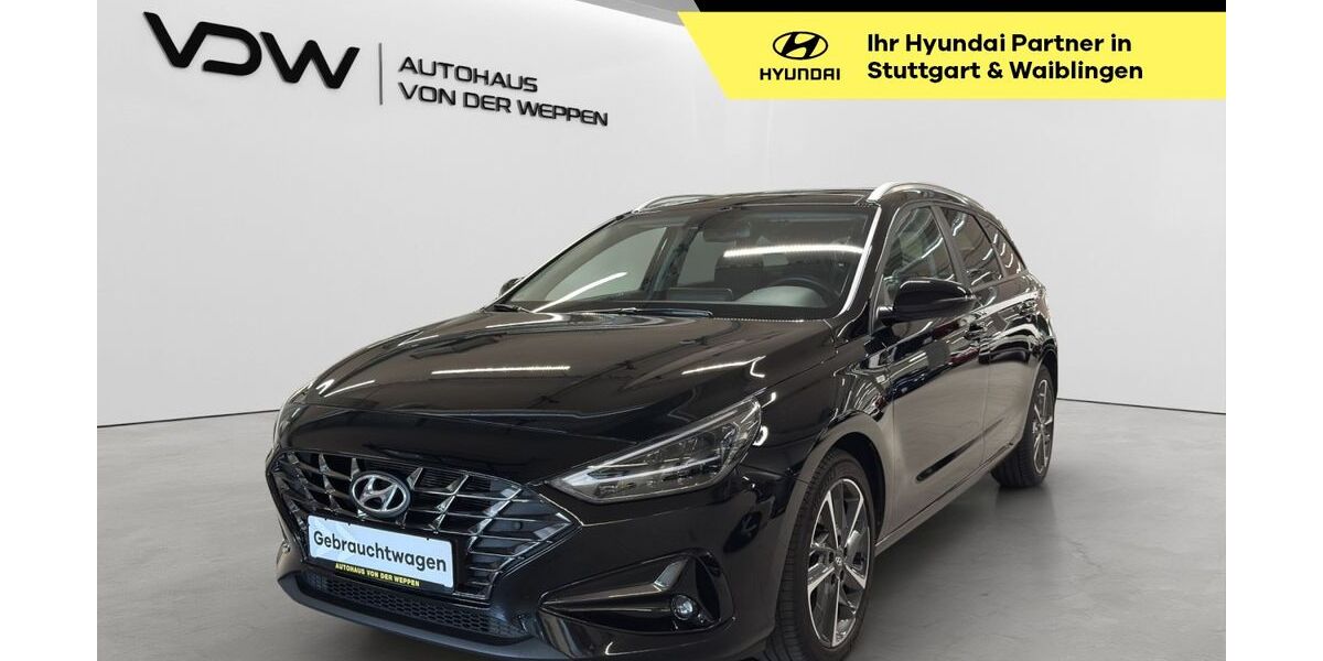 Hyundai i30 62.805 km 18.980 &euro; Stuttgart 70469