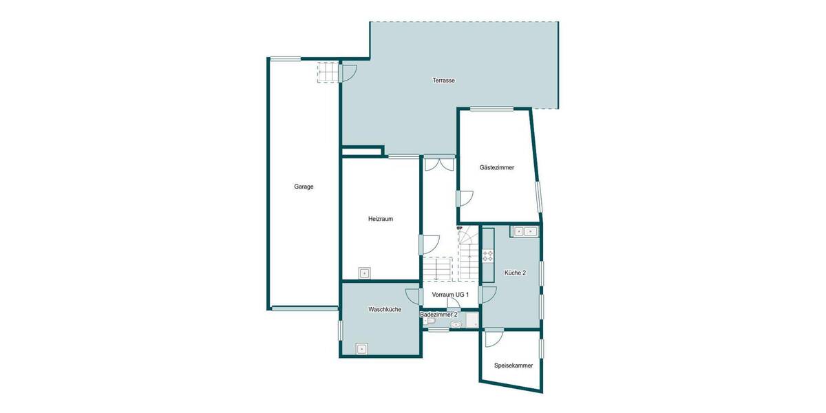 Einfamilienhaus Pfullingen - 7 Zimmer, 229 m&sup2;, 649.000&euro; | Angebot:26377791