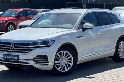 VW Touareg 99.500 km 40.900 &euro; Sindelfingen 71065