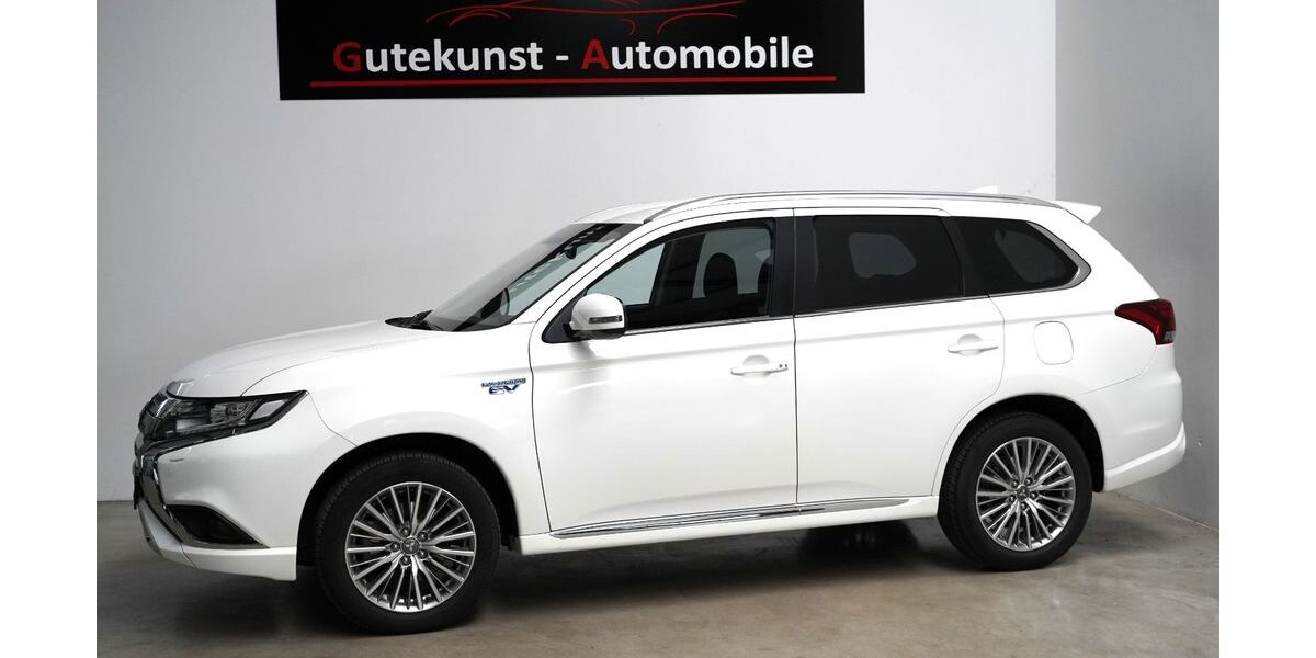 Mitsubishi Outlander 51.539 km 21.490 &euro; Nagold Hochdorf 72202
