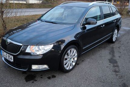 Skoda Superb 351.742 km 4.200 &euro; Filderstadt 70794