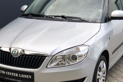 Skoda Fabia 99.000 km 7.999 &euro; Reutlingen 72766