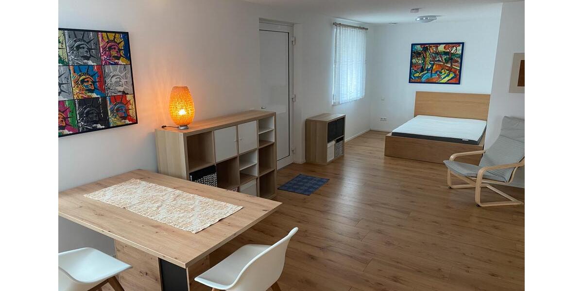 Erdgeschoßwohnung Nagold - 1 Zimmer, 38 m&sup2;, 500&euro; | Angebot:25374998