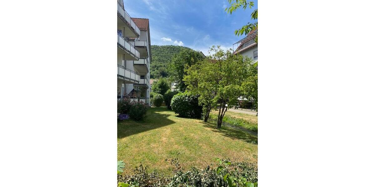 Etagenwohnung Bad Urach - 1 Zimmer, 27 m&sup2;, 79.000&euro; | Angebot:26987233