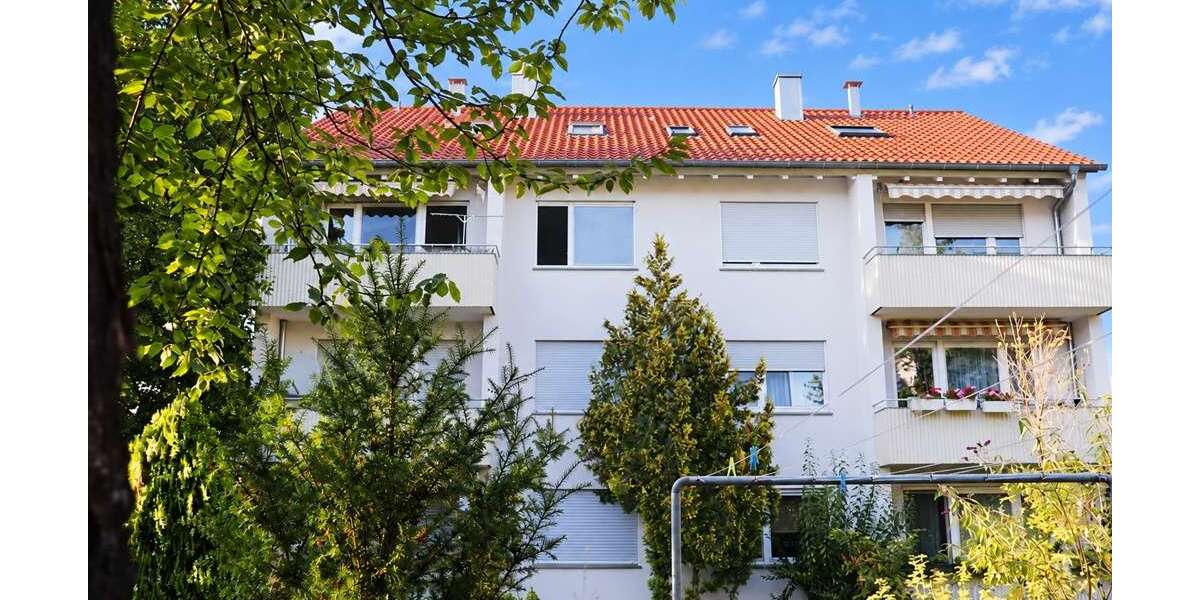Etagenwohnung Stuttgart Stuttgart-West - 3 Zimmer, 69 m&sup2;, 850&euro; | Angebot:27527429