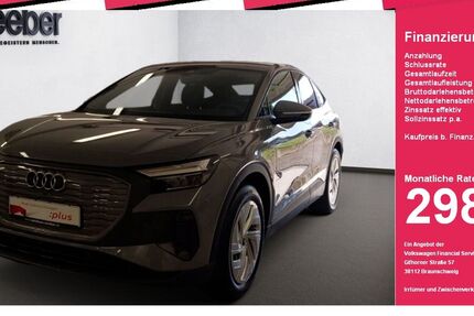 Audi Q4 e-tron 26.002 km 27.790 &euro; Herrenberg 71083