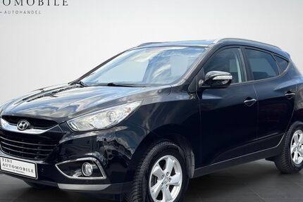 Hyundai ix35 86.000 km 7.999 &euro; Ofterdingen 72131