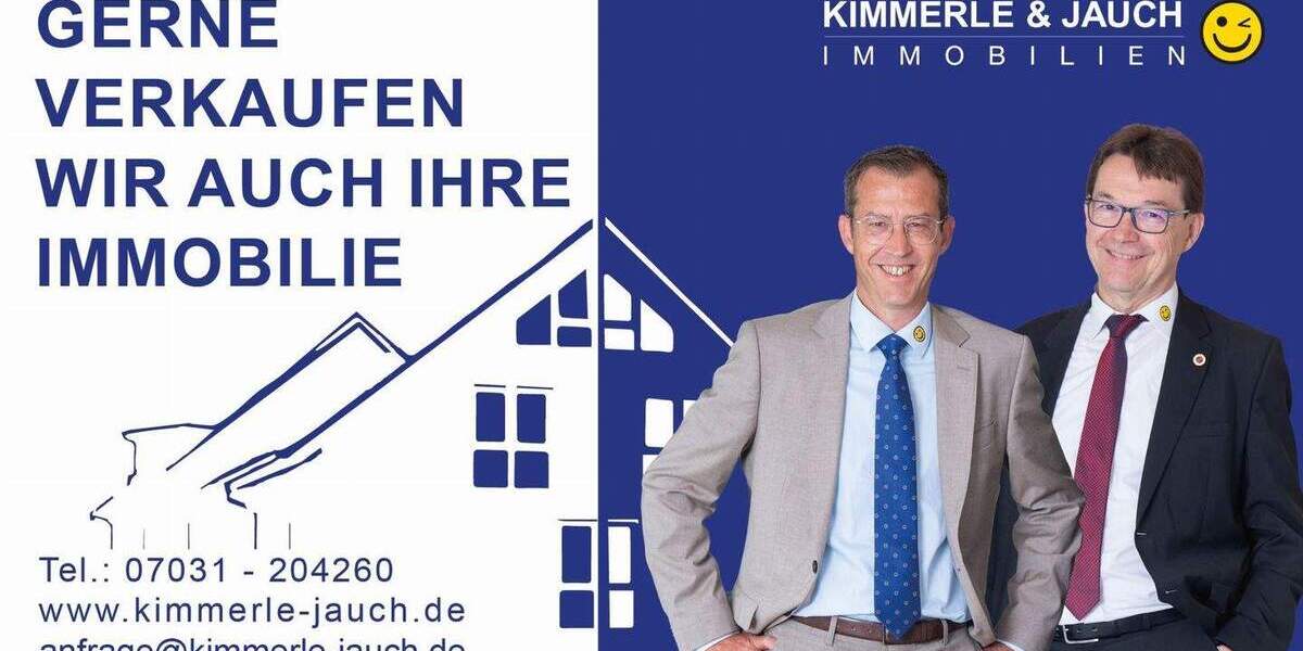 Doppelhaushälfte Sindelfingen Mitte - 5 Zimmer, 160 m&sup2;, 794.000&euro; | Angebot:25695001